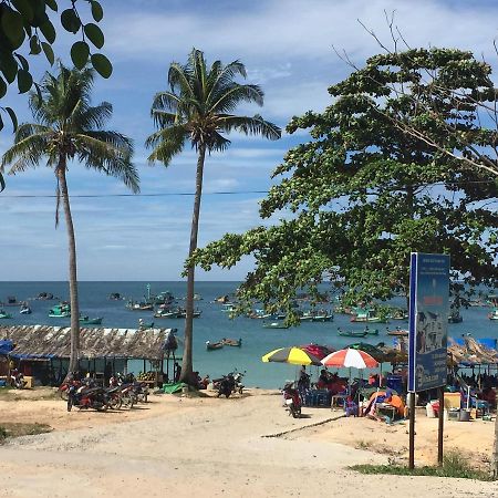 Dila Phu Quoc Hotel Ganh Dau Exterior photo